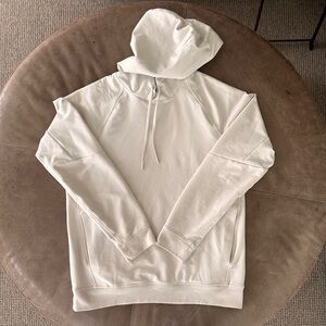 Lululemon City Sweat Pullover Hoodie - Medium - Cream